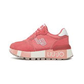 Liu Jo Amazing 25 Sneaker Strawberry